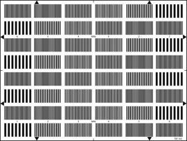 多波群測試圖1-6MHz（positive）