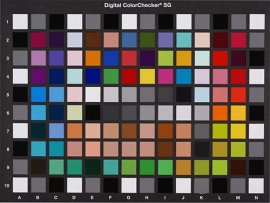 愛色麗X-Rite ColorChecker SG 數碼攝影半光澤色卡